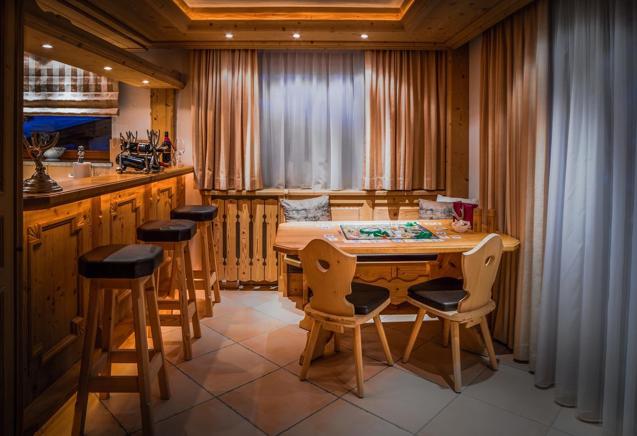 Chalet Verwall Luxury Apartments Lech ห้อง รูปภาพ
