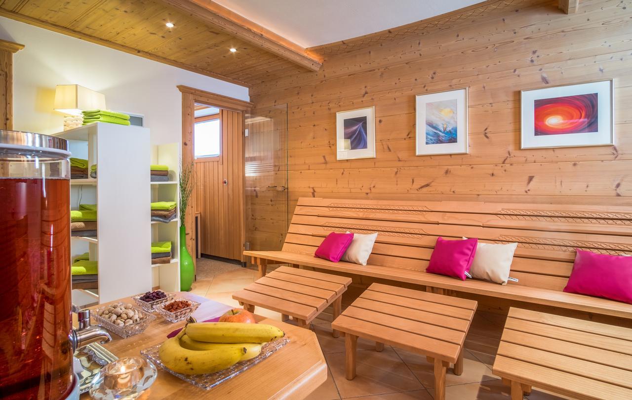 Chalet Verwall Luxury Apartments Lech ภายนอก รูปภาพ
