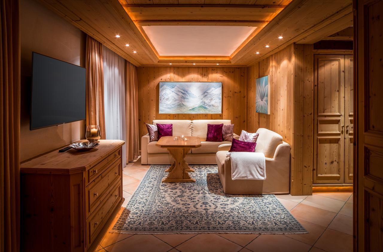 Chalet Verwall Luxury Apartments Lech ห้อง รูปภาพ