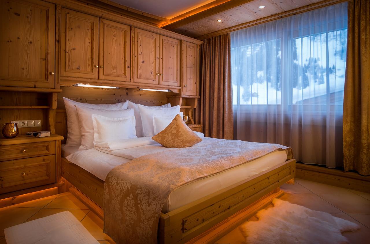 Chalet Verwall Luxury Apartments Lech ห้อง รูปภาพ