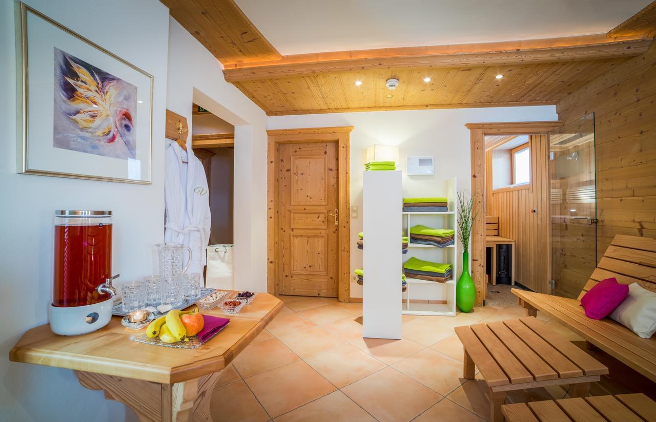 Chalet Verwall Luxury Apartments Lech ภายนอก รูปภาพ