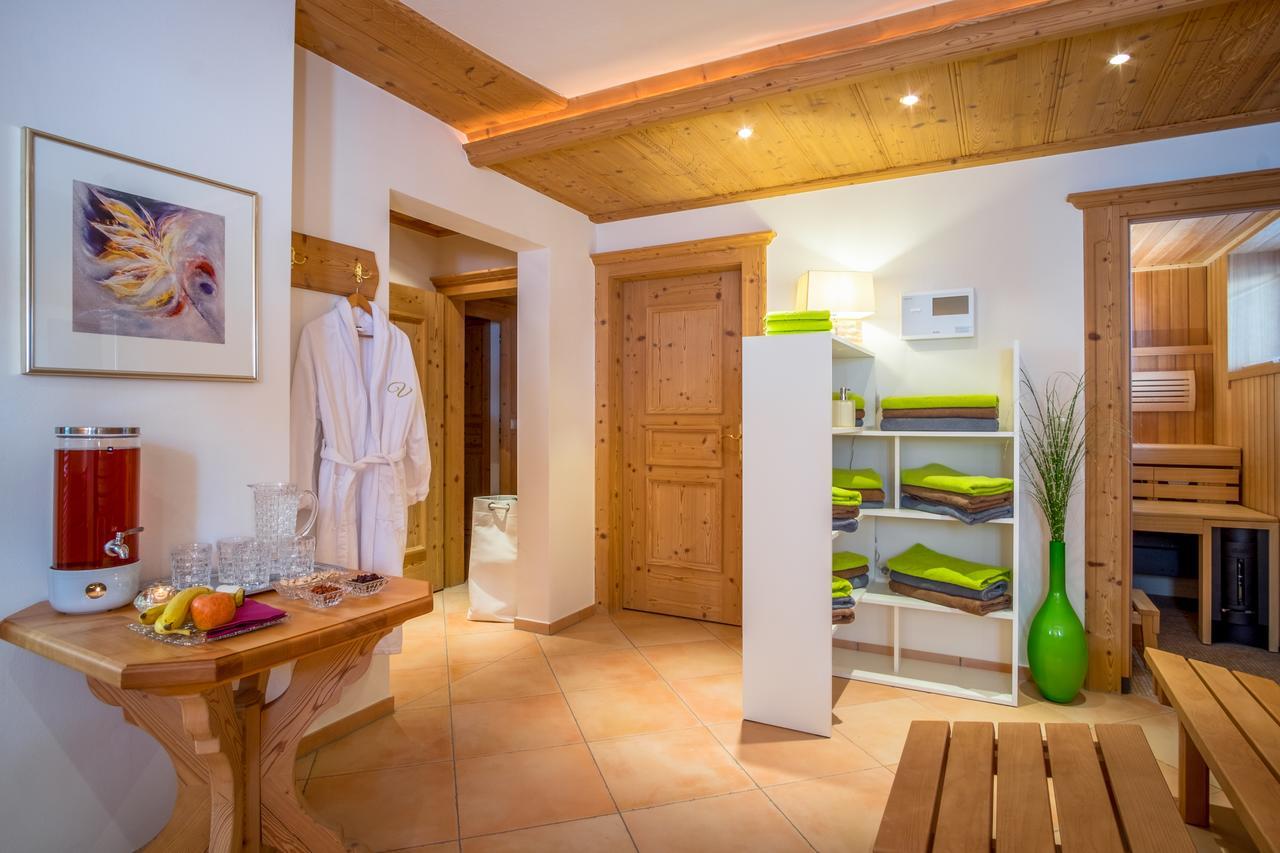 Chalet Verwall Luxury Apartments Lech ภายนอก รูปภาพ