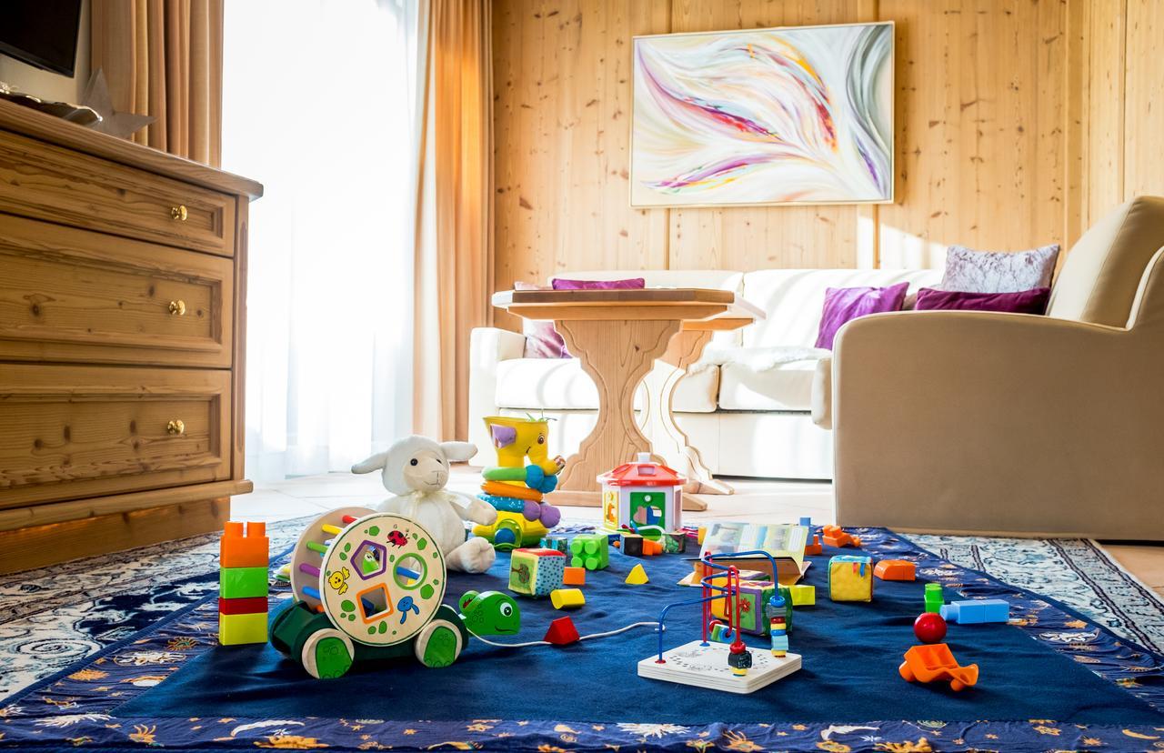 Chalet Verwall Luxury Apartments Lech ภายนอก รูปภาพ