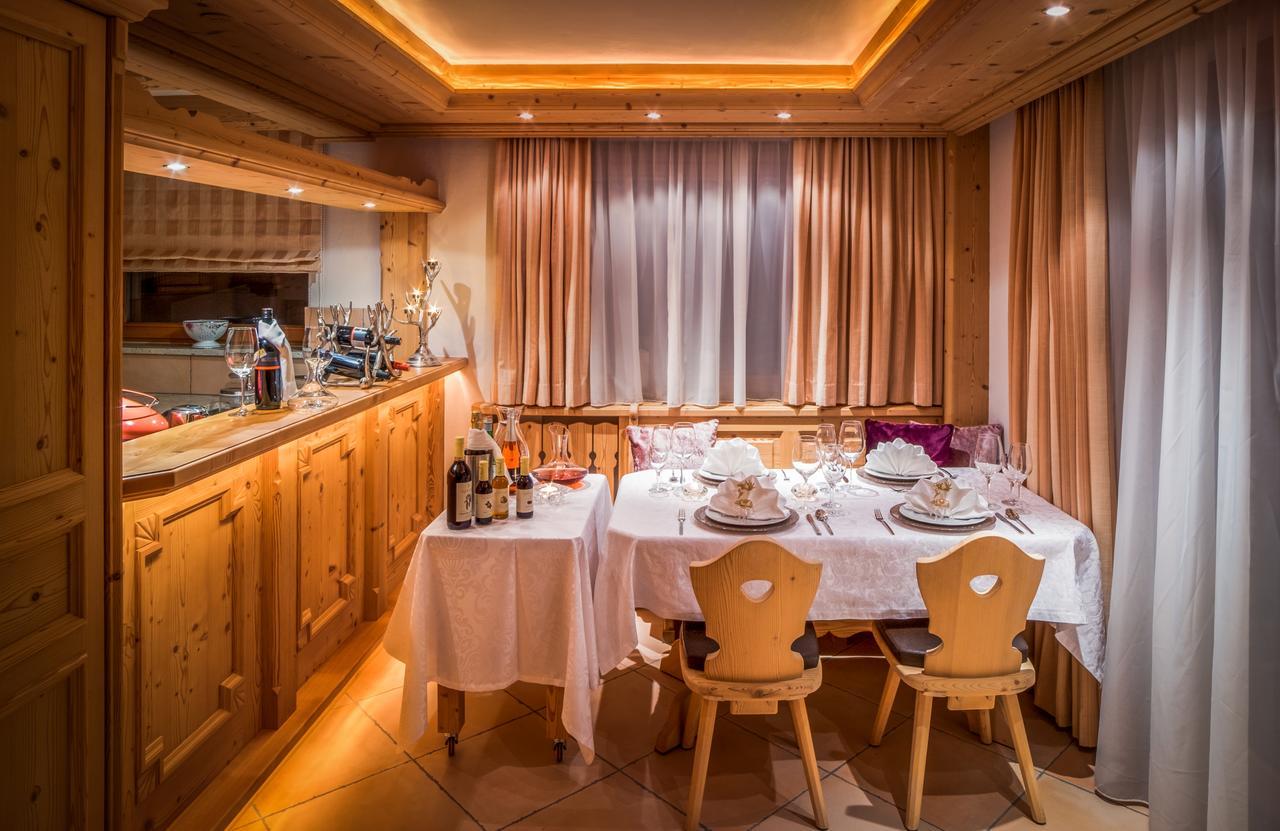 Chalet Verwall Luxury Apartments Lech ภายนอก รูปภาพ